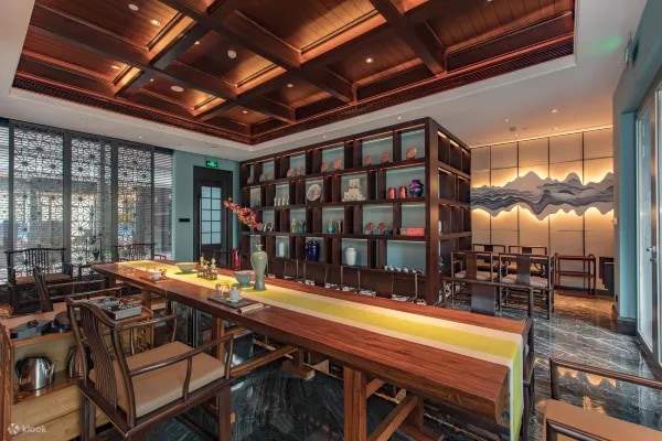 [Near Qinglu North Road] Zhuhai Jingyun Mansion Accommodation Package